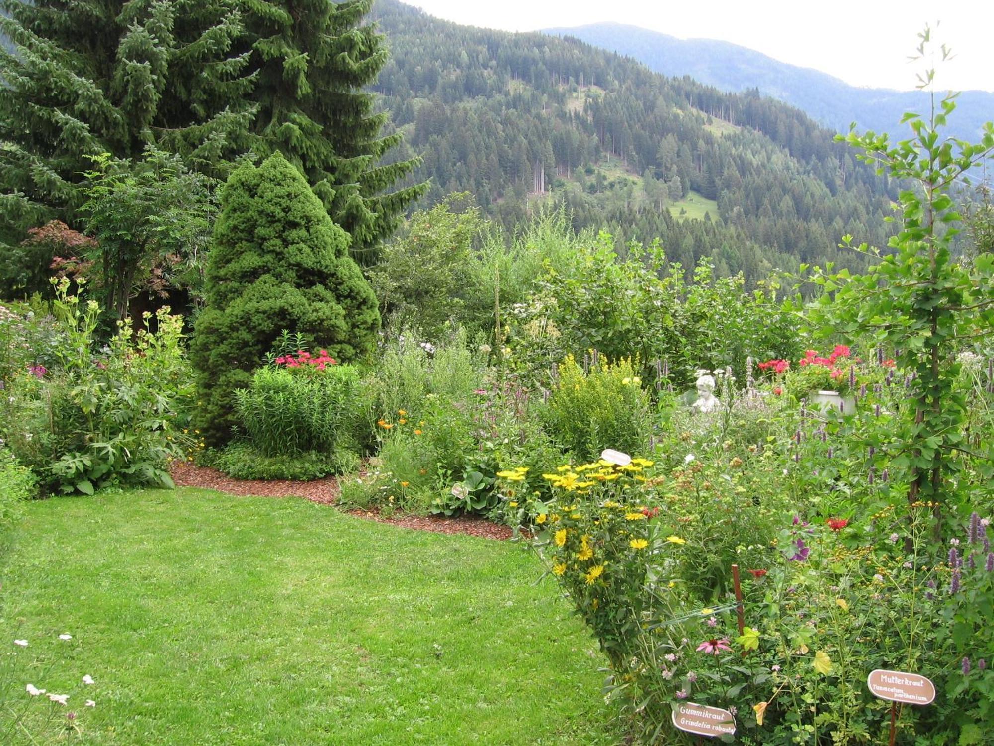 Naturkraeuterhaus Eder Iselsberg Zewnętrze zdjęcie