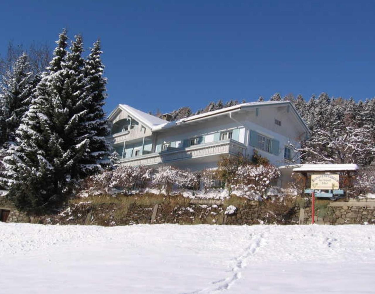 Naturkraeuterhaus Eder Iselsberg Zewnętrze zdjęcie