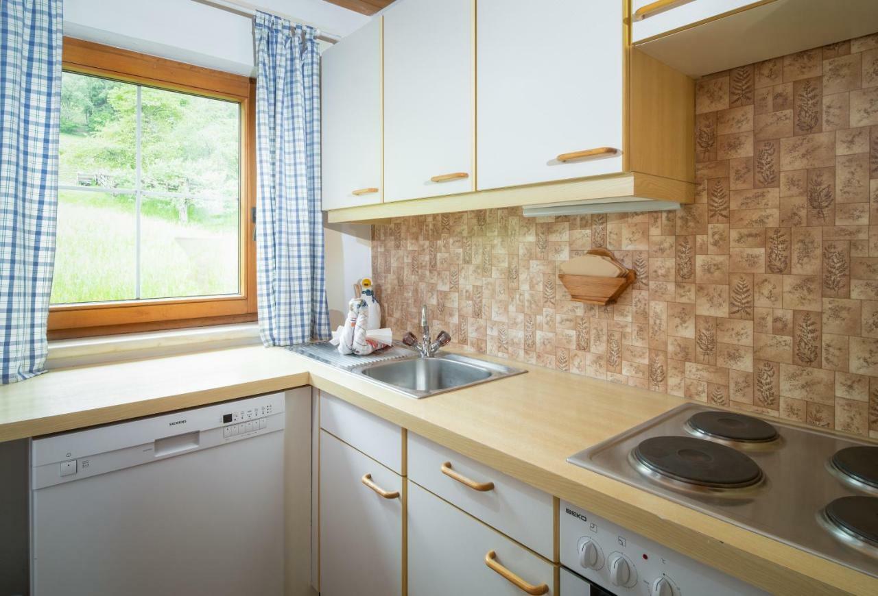 Naturkraeuterhaus Eder Iselsberg Zewnętrze zdjęcie
